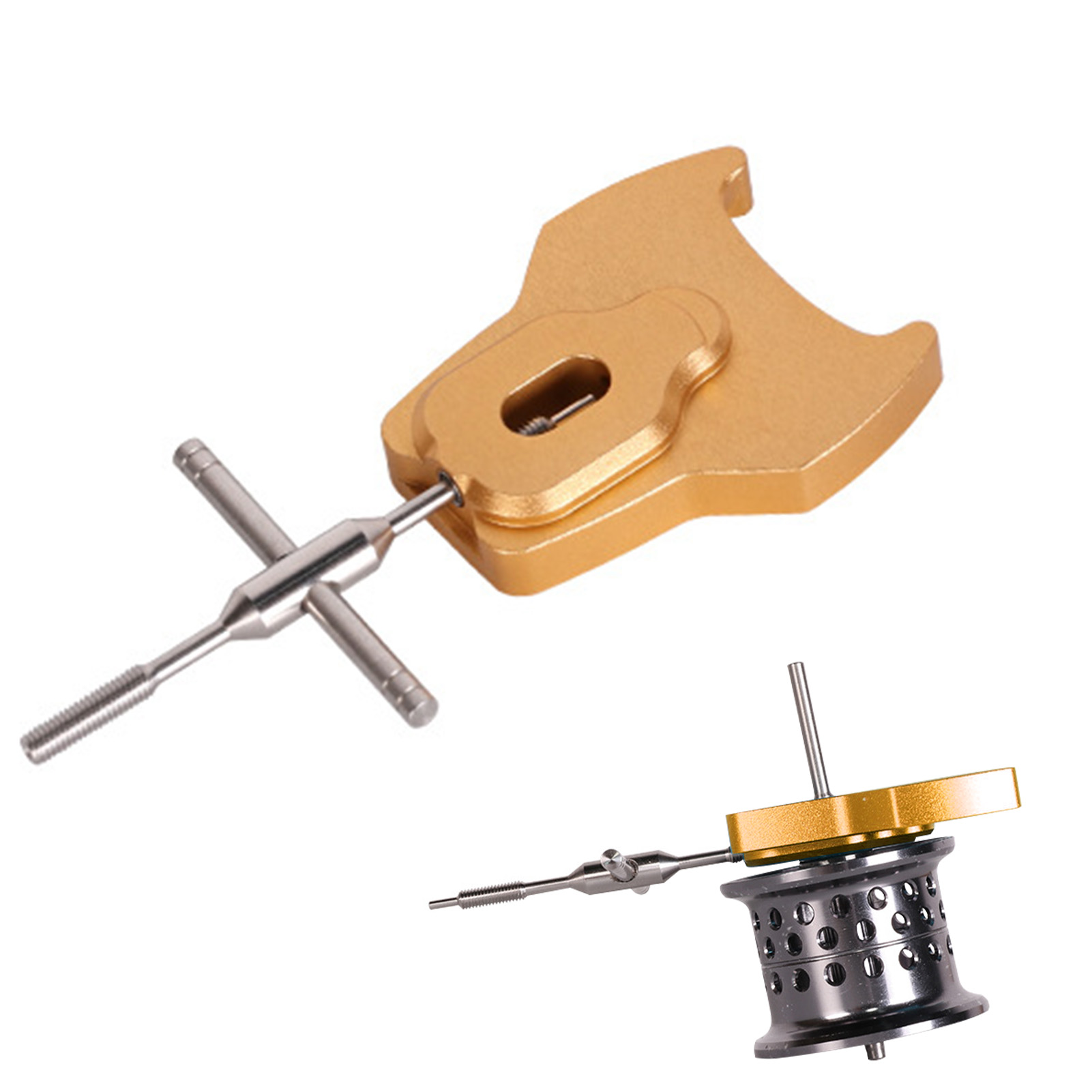 Spool Bearing Pin Remover Fish - Reel Repair Kit incelemesi ve fiyatı