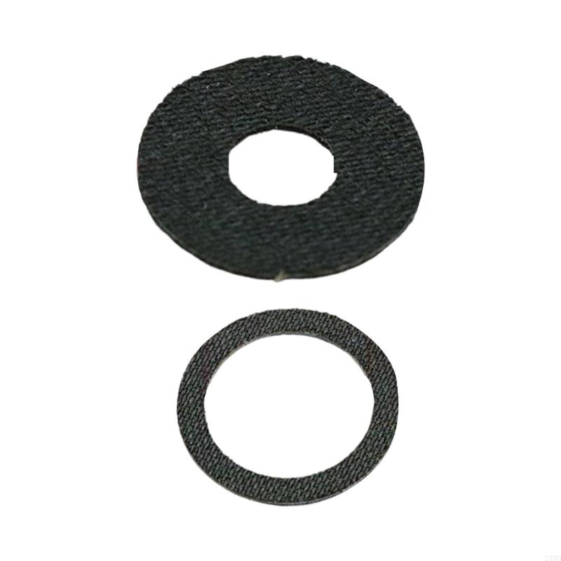 5Pcs Drag Washers Carbon Fiber - Fly Reel incelemesi ve fiyatı