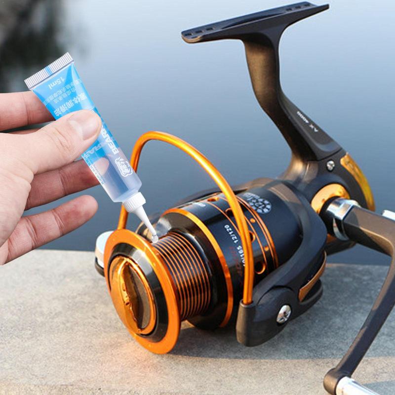 Fishing Reel Lubricant 15ml Re - Reel Lubricant incelemesi ve fiyatı