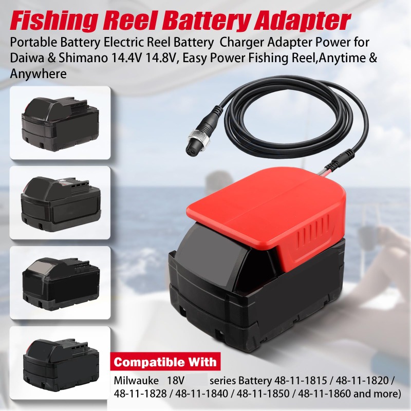 Portable Fishing Reel Adapter  - Fly Reel incelemesi ve fiyatı