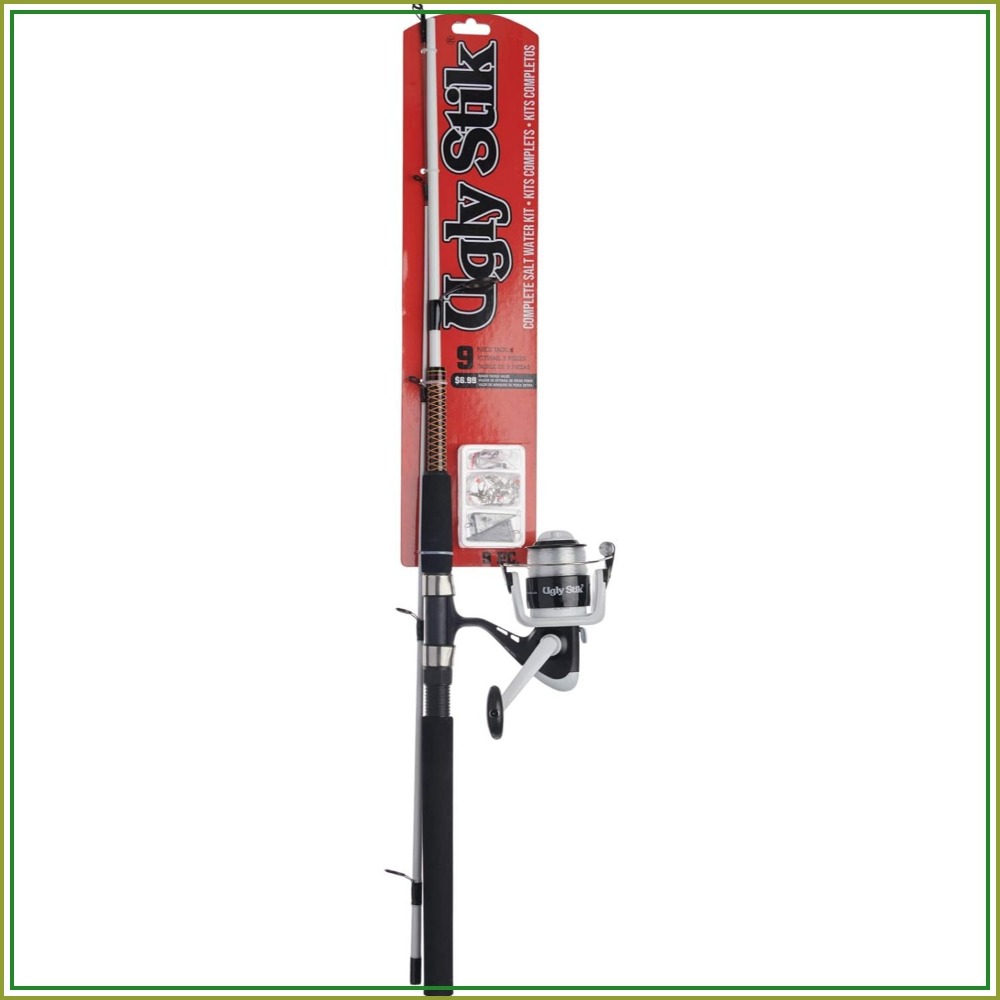 7ft Complete Spincast Fishing  - Spincast Reel incelemesi ve fiyatı