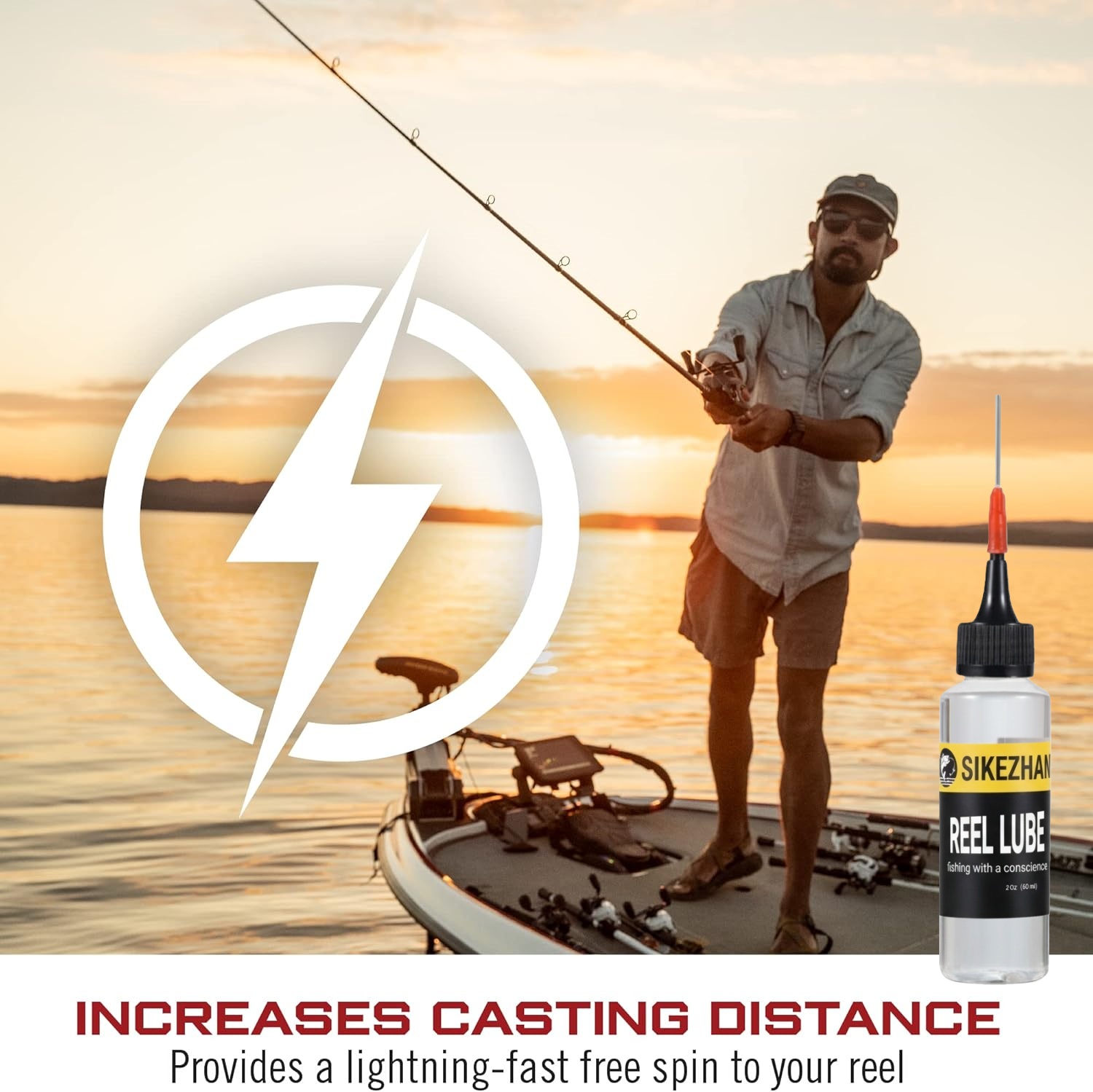 Marine Grade Precision Oiler L - Reel Lubricant incelemesi ve fiyatı