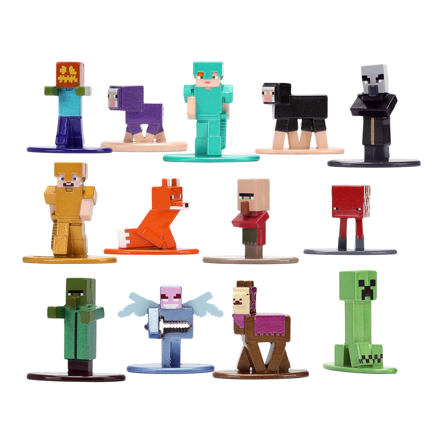 Jada Minecraft Nano Metalfigs  - Reel Bag incelemesi ve fiyatı