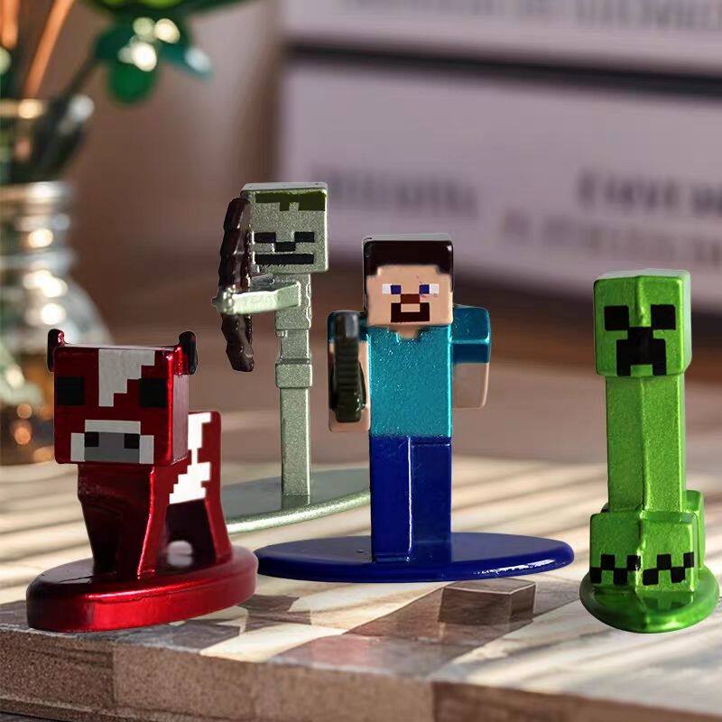 Jada Minecraft Nano Metalfigs  - Reel Bag incelemesi ve fiyatı