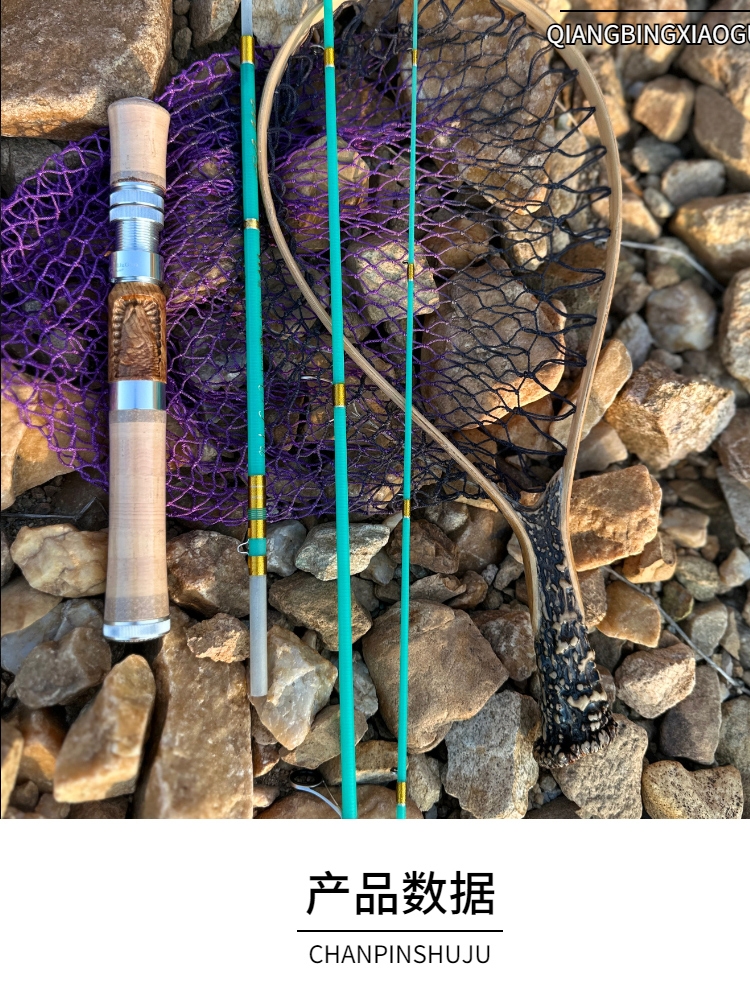 Buros-Micro Ejection Glass Fib - Reel Handle incelemesi ve fiyatı
