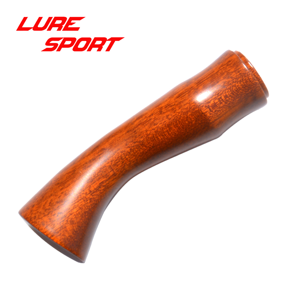 LureSport Wood Handle 11cm for - Reel Handle incelemesi ve fiyatı