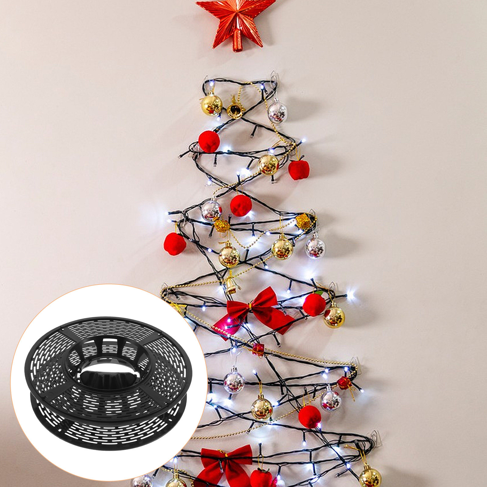 Holiday Light Storage Reel Com - Reel Handle incelemesi ve fiyatı