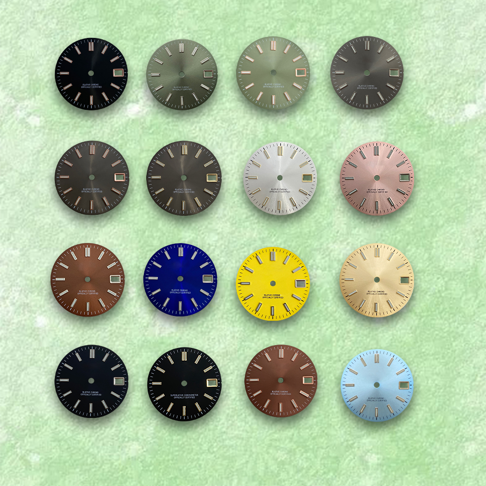 28.5mm S Logo Dial Suitable Fo - Reel Case incelemesi ve fiyatı