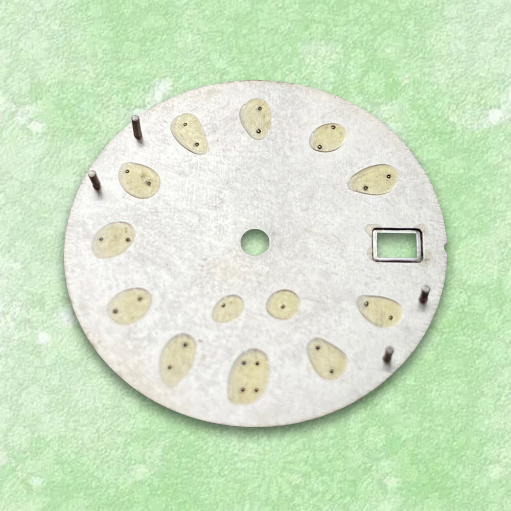 28.5mm S Logo Dial Suitable Fo - Reel Case incelemesi ve fiyatı