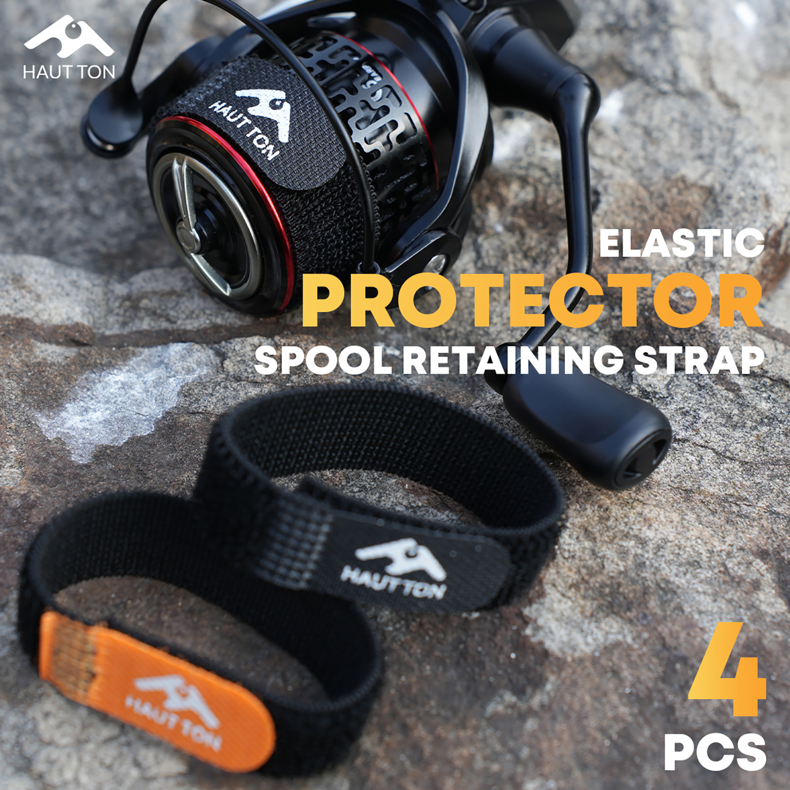 HAUT TON 4pcs Reel Spool Prote - Reel Cover incelemesi ve fiyatı