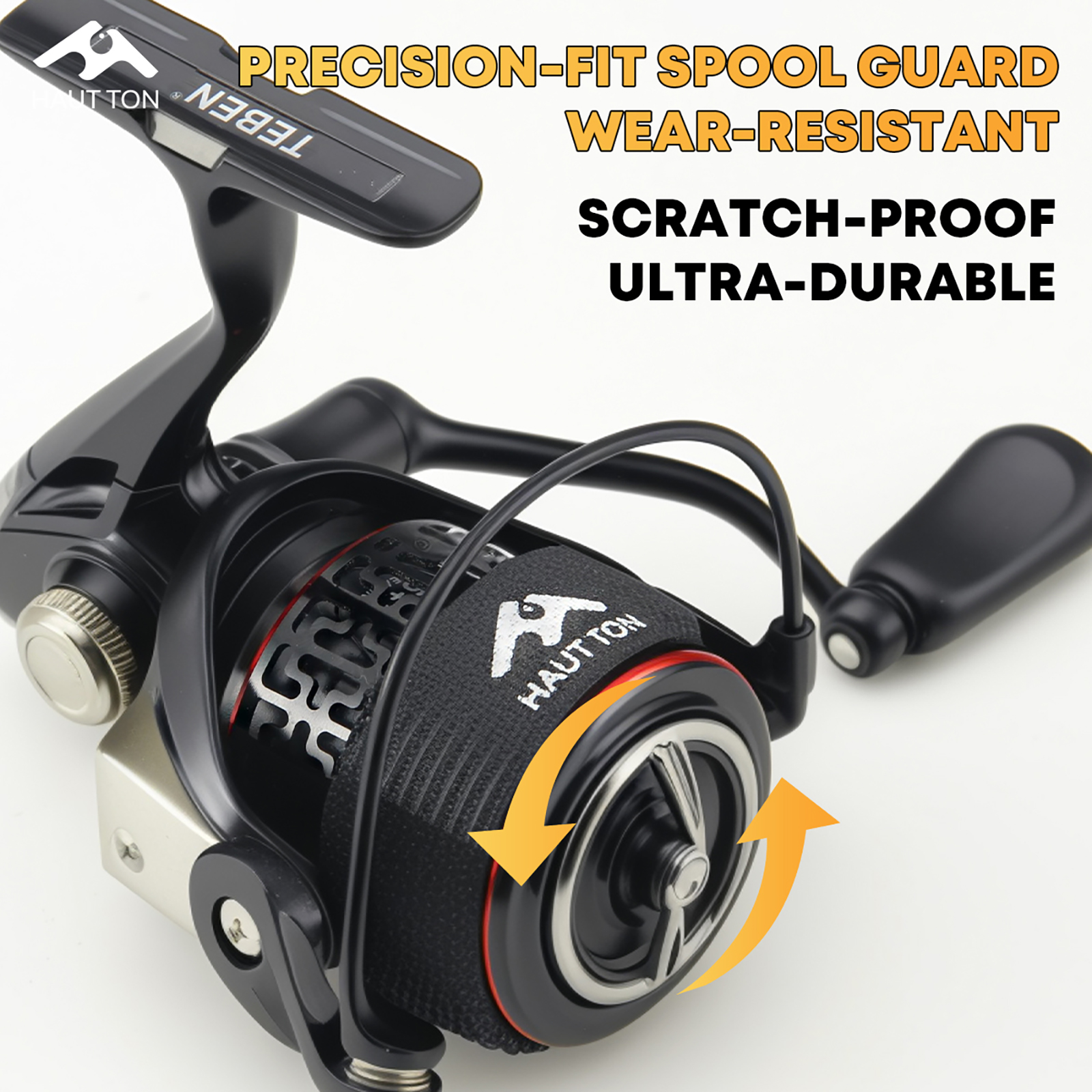 HAUT TON 4pcs Reel Spool Prote - Reel Cover incelemesi ve fiyatı