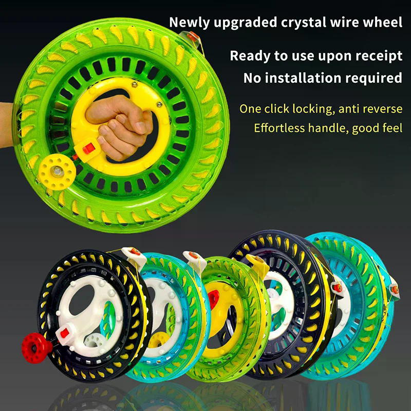 1 Piece Outdoor Round Grip For - Fly Reel incelemesi ve fiyatı