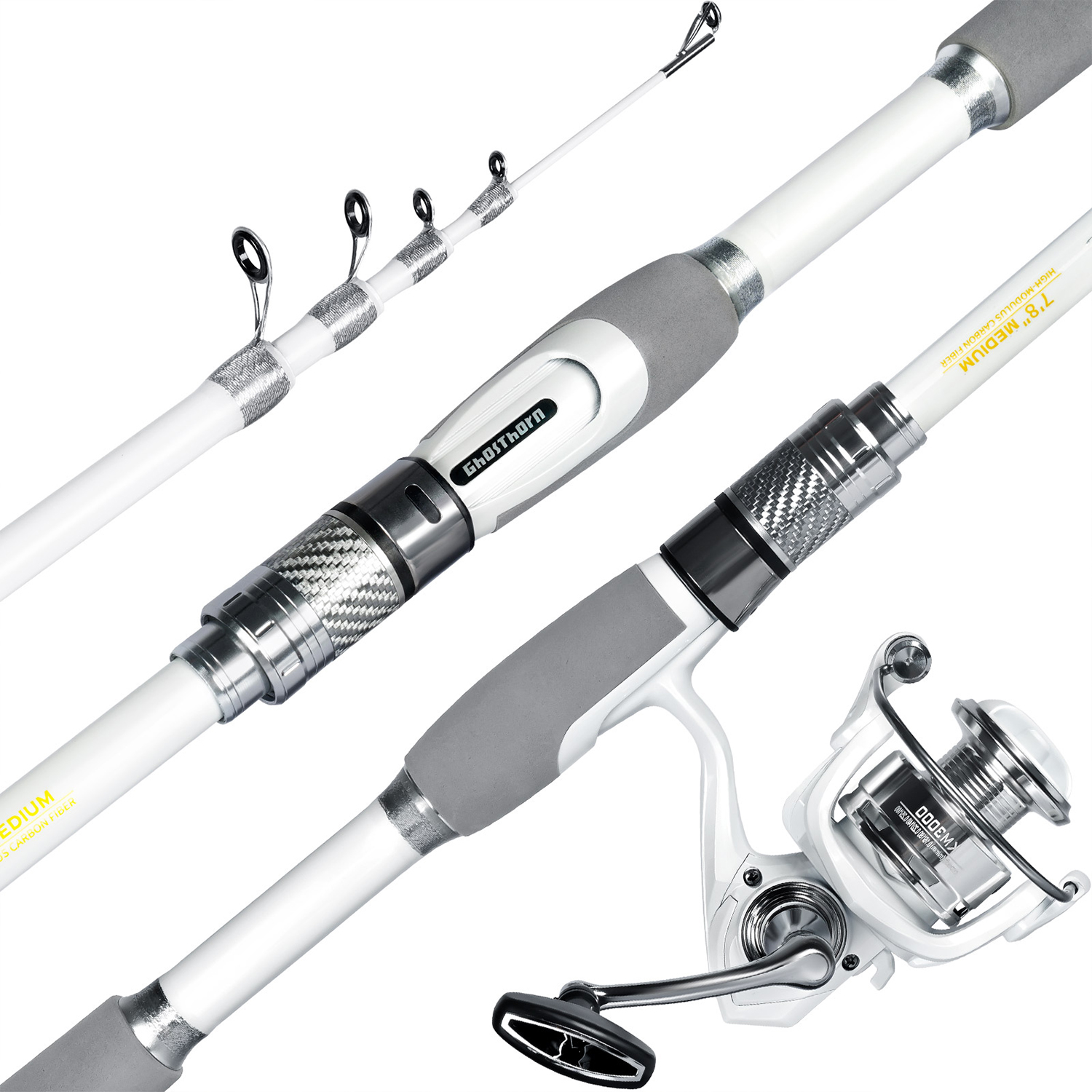Ghosthorn Fishing Rod And Reel - Reel Bag incelemesi ve fiyatı