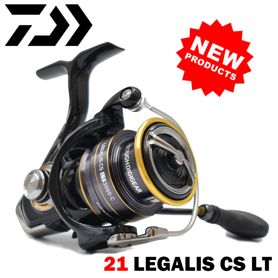 2021 DAIWA LEGALIS CS LT Fishi - Reel Spare Spool incelemesi ve fiyatı