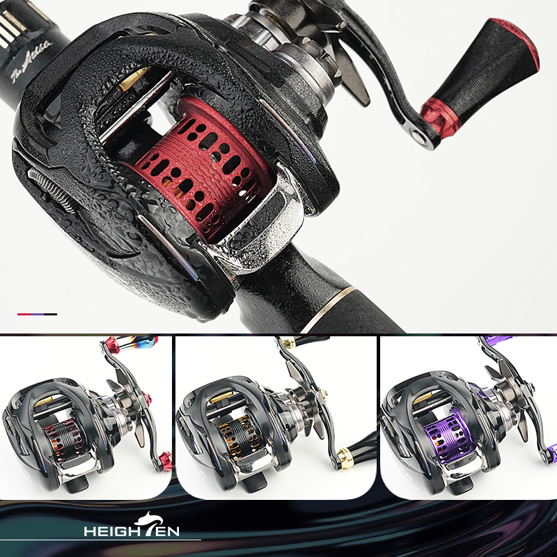HEIGHTEN Shallow Spool For Dai - Reel Spare Spool incelemesi ve fiyatı