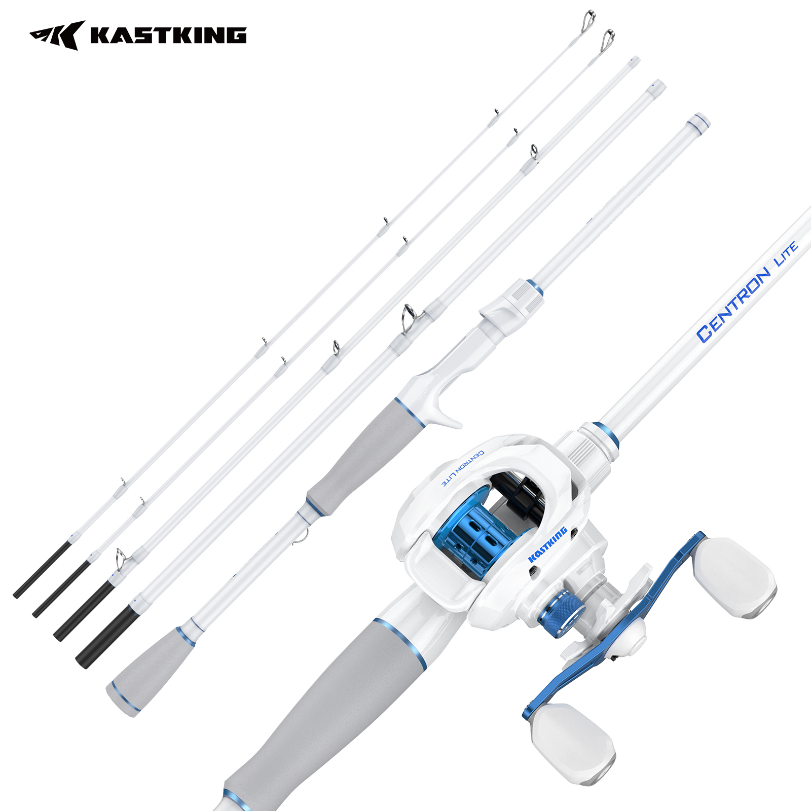 KastKing Centron Lite Travel C - Spincast Reel incelemesi ve fiyatı