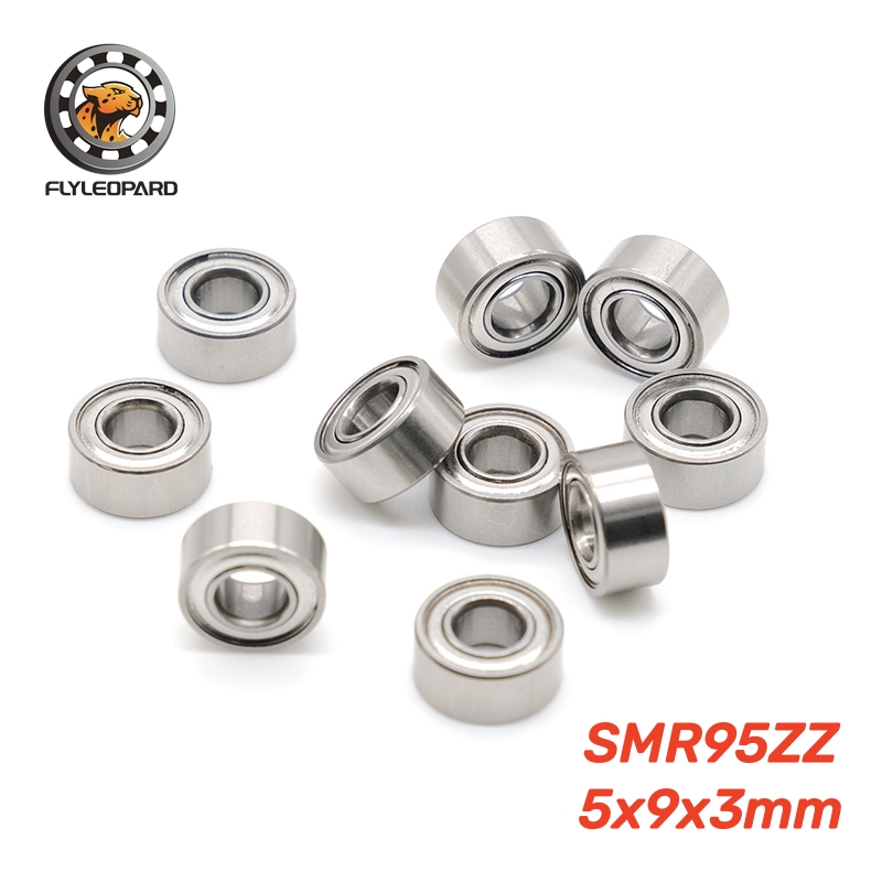 10pcs SMR85ZZ 5x8x2.5mm ABEC-9 - Fly Reel incelemesi ve fiyatı