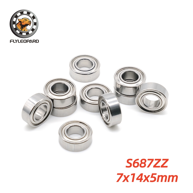 10pcs SMR85ZZ 5x8x2.5mm ABEC-9 - Fly Reel incelemesi ve fiyatı
