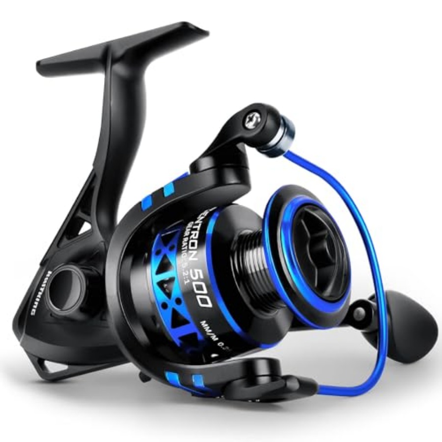 Centron and Centron Lite Spinn - Ice Fishing Reel incelemesi ve fiyatı