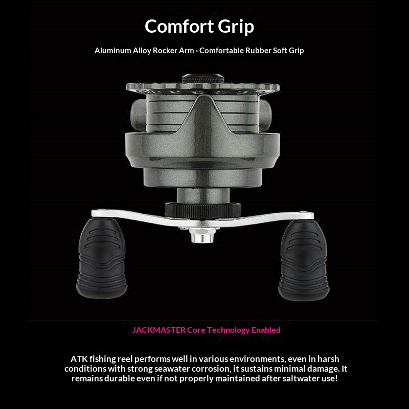 YI CHAO Atk Raft Fishing Reel  - Ice Fishing Reel incelemesi ve fiyatı
