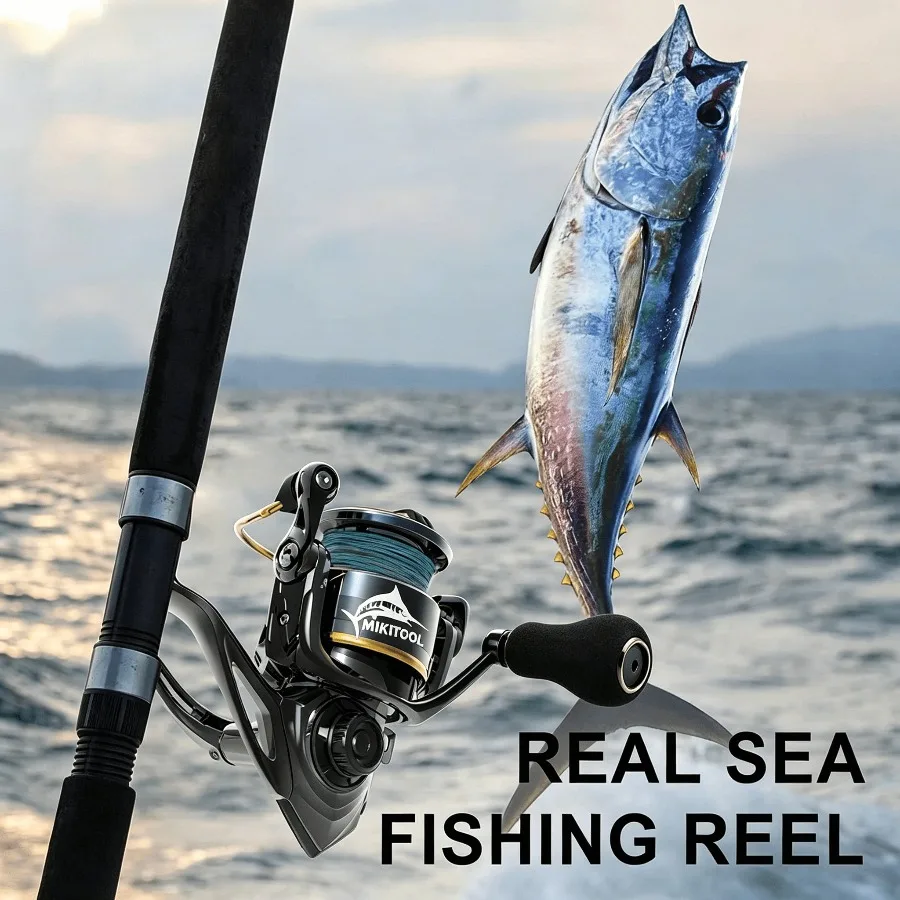 Spinning Reel, 9+1 BB Incredib - Spinning Reel incelemesi ve fiyatı