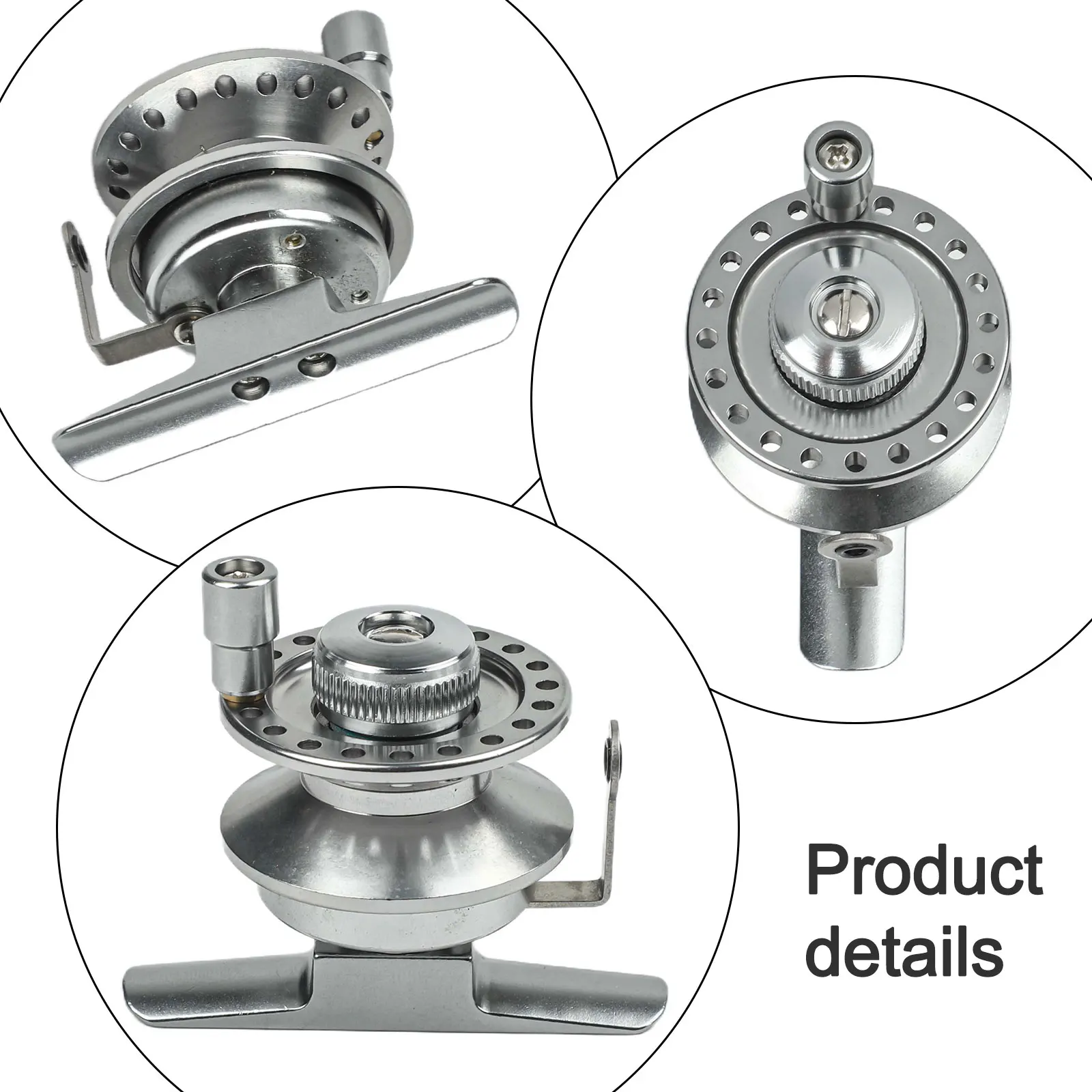 Fishing Reel Ice Fishing Reel  - Ice Fishing Reel incelemesi ve fiyatı
