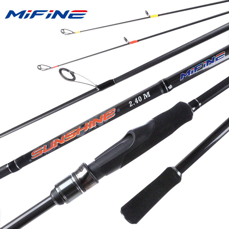 MIFINE-SUNSHINE SPIN Carbon Fi - Trolling Reel incelemesi ve fiyatı