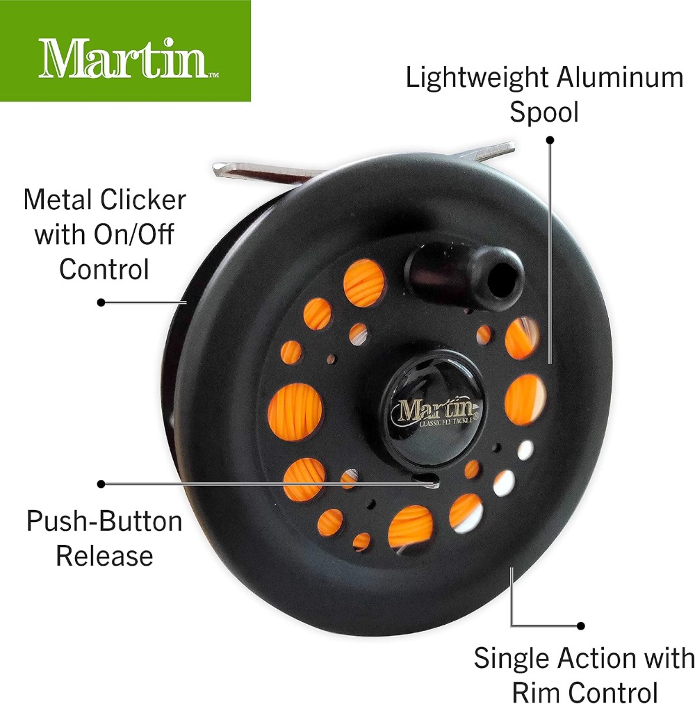 Complete Fly Fishing Kit - 8ft - Fly Reel incelemesi ve fiyatı