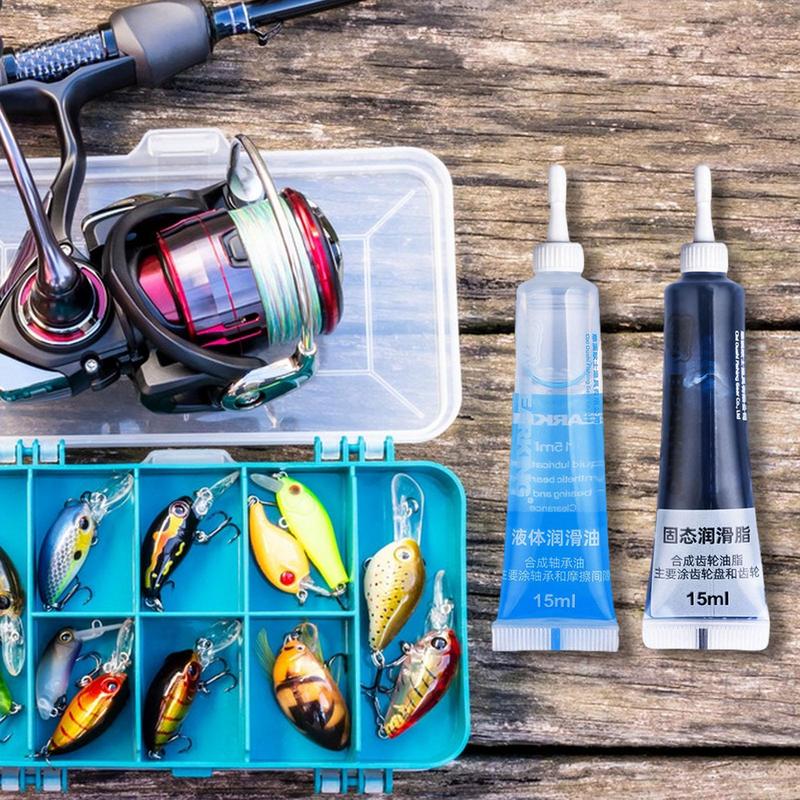 Fishing Reel Maintenance Oil A - Fly Reel incelemesi ve fiyatı