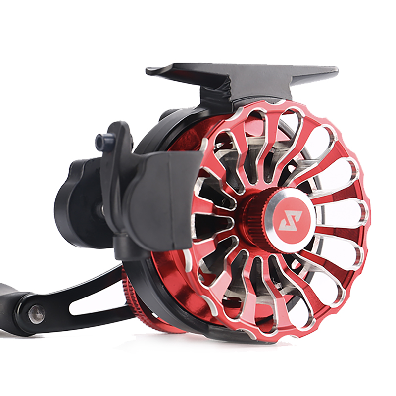 HASIDA Scorching Moon Full Met - Ice Fishing Reel incelemesi ve fiyatı