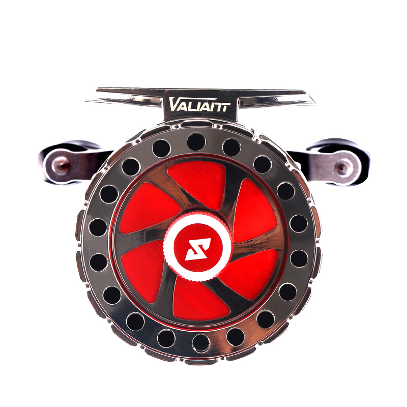 HASIDA Scorching Moon Full Met - Ice Fishing Reel incelemesi ve fiyatı