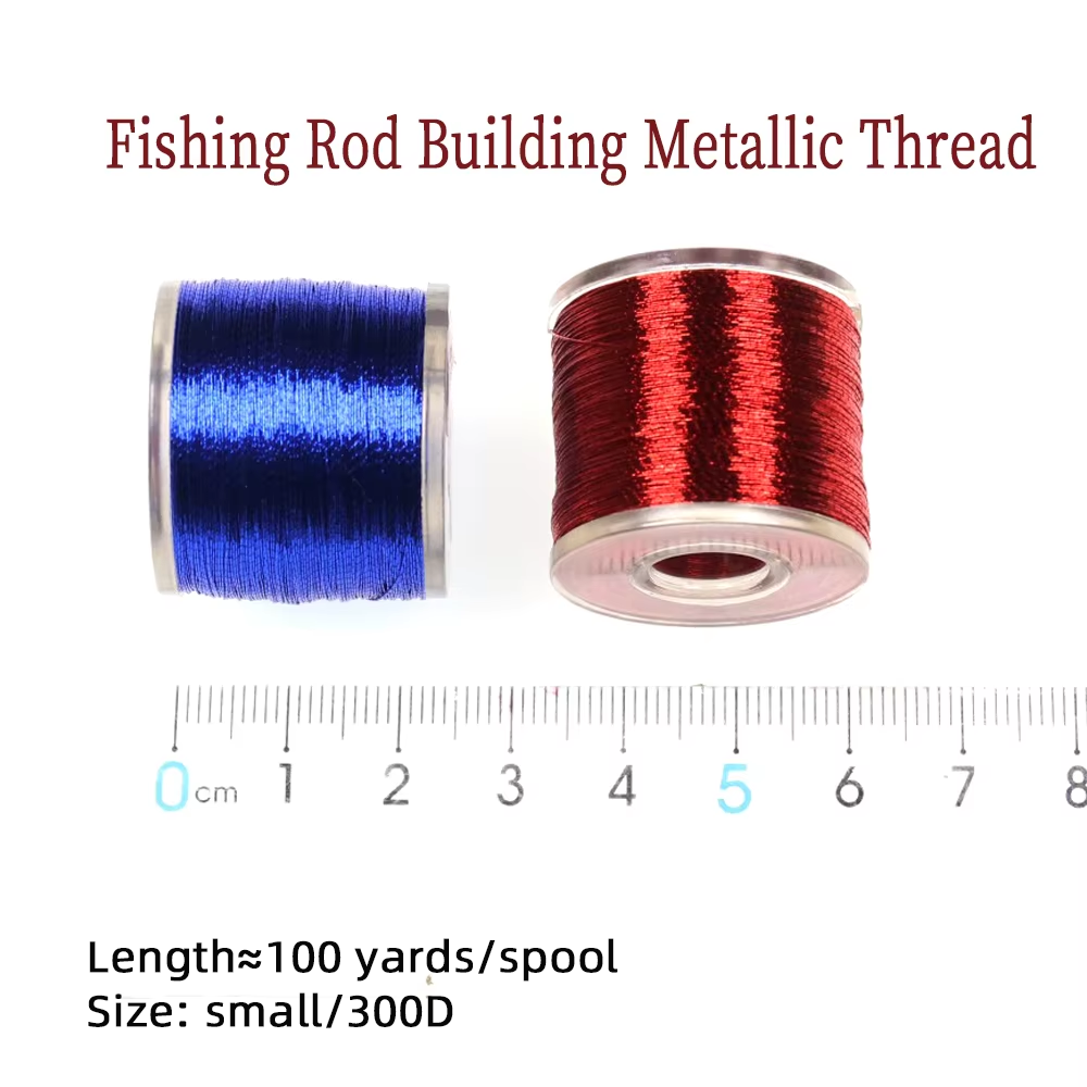 100 Yards Fishing Rod Building - Baitcasting Reel incelemesi ve fiyatı