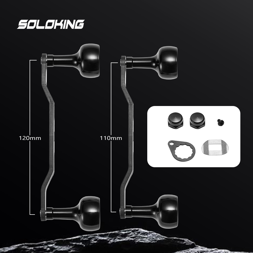 SOLOKING Baitcasting Reel Hand - Fly Reel incelemesi ve fiyatı