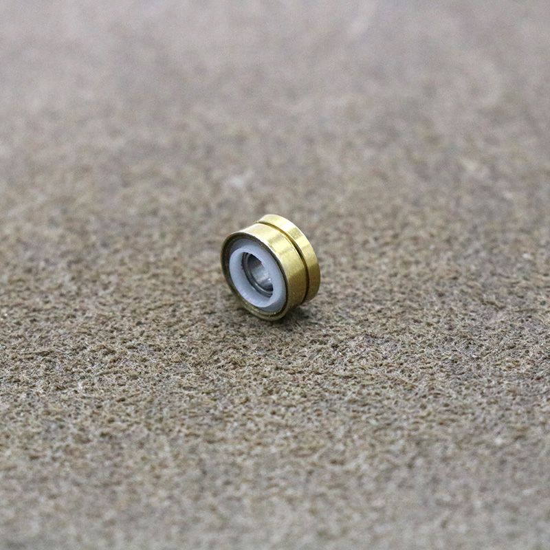 Cross Line Loop Bearing Access - Ice Fishing Reel incelemesi ve fiyatı