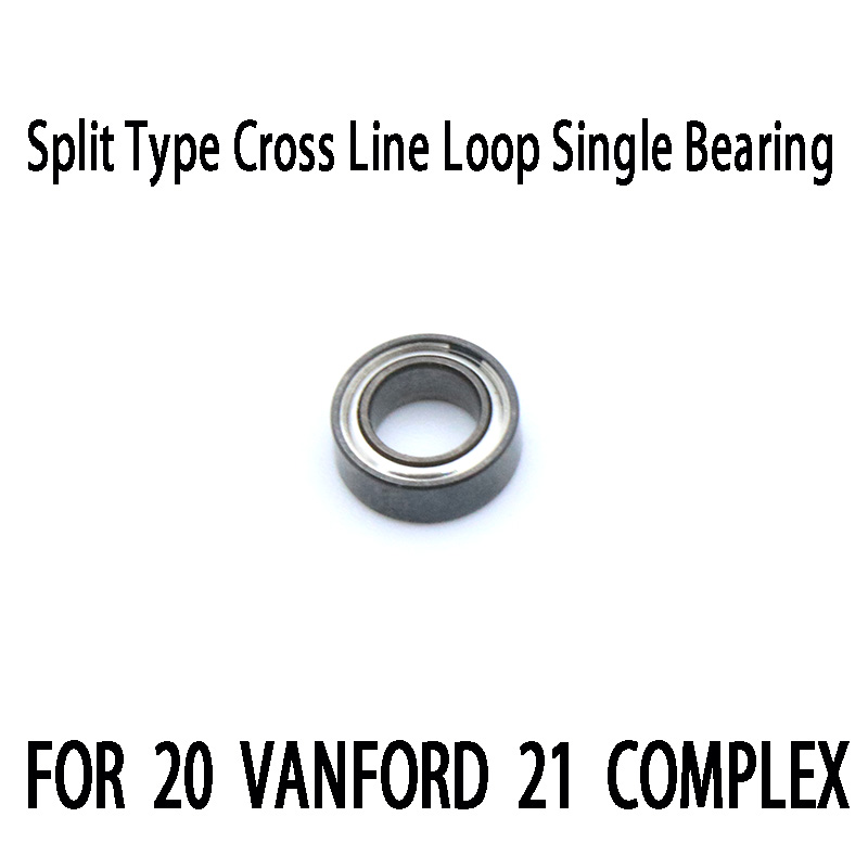 Cross Line Loop Bearing Access - Ice Fishing Reel incelemesi ve fiyatı