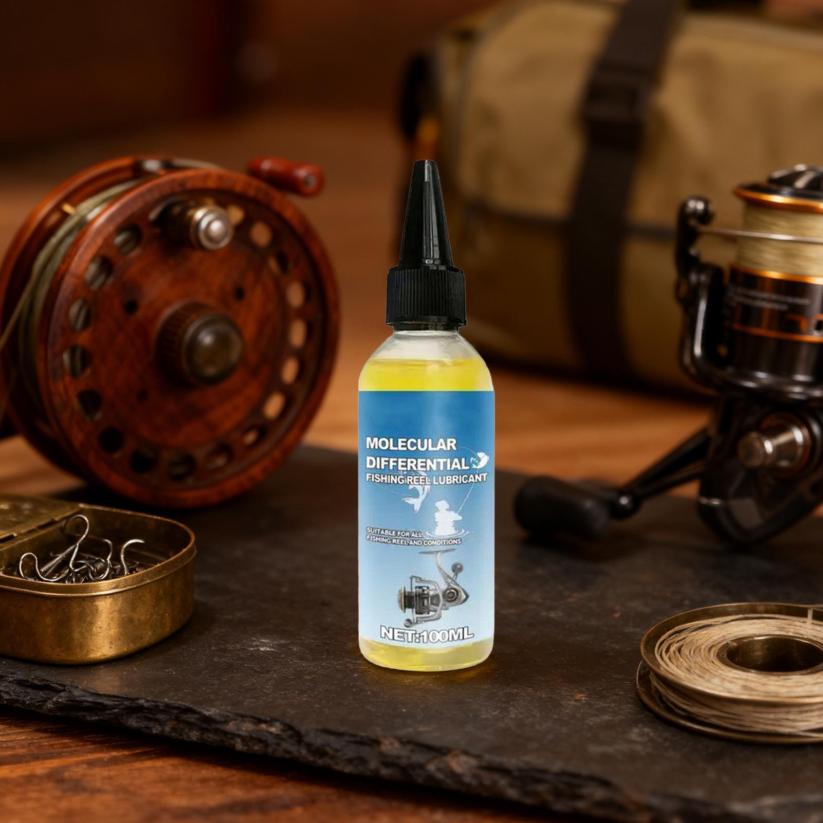 Fishing Reel Maintenance Kit L - Spincast Reel incelemesi ve fiyatı