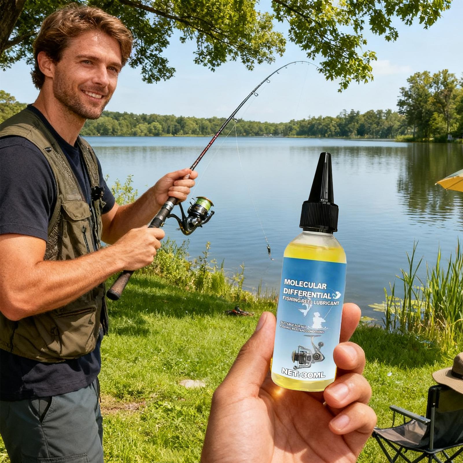 Fishing Reel Maintenance Kit L - Spincast Reel incelemesi ve fiyatı