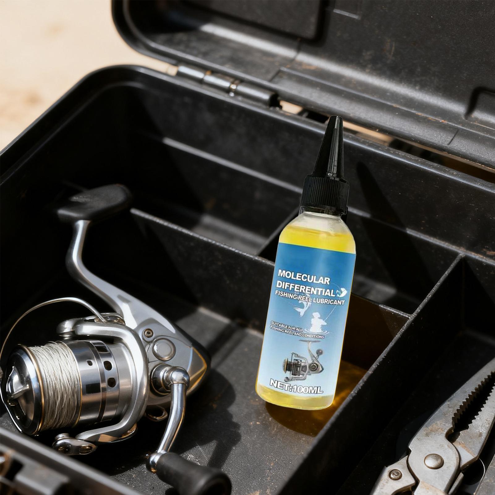 Fishing Reel Maintenance Kit L - Spincast Reel incelemesi ve fiyatı