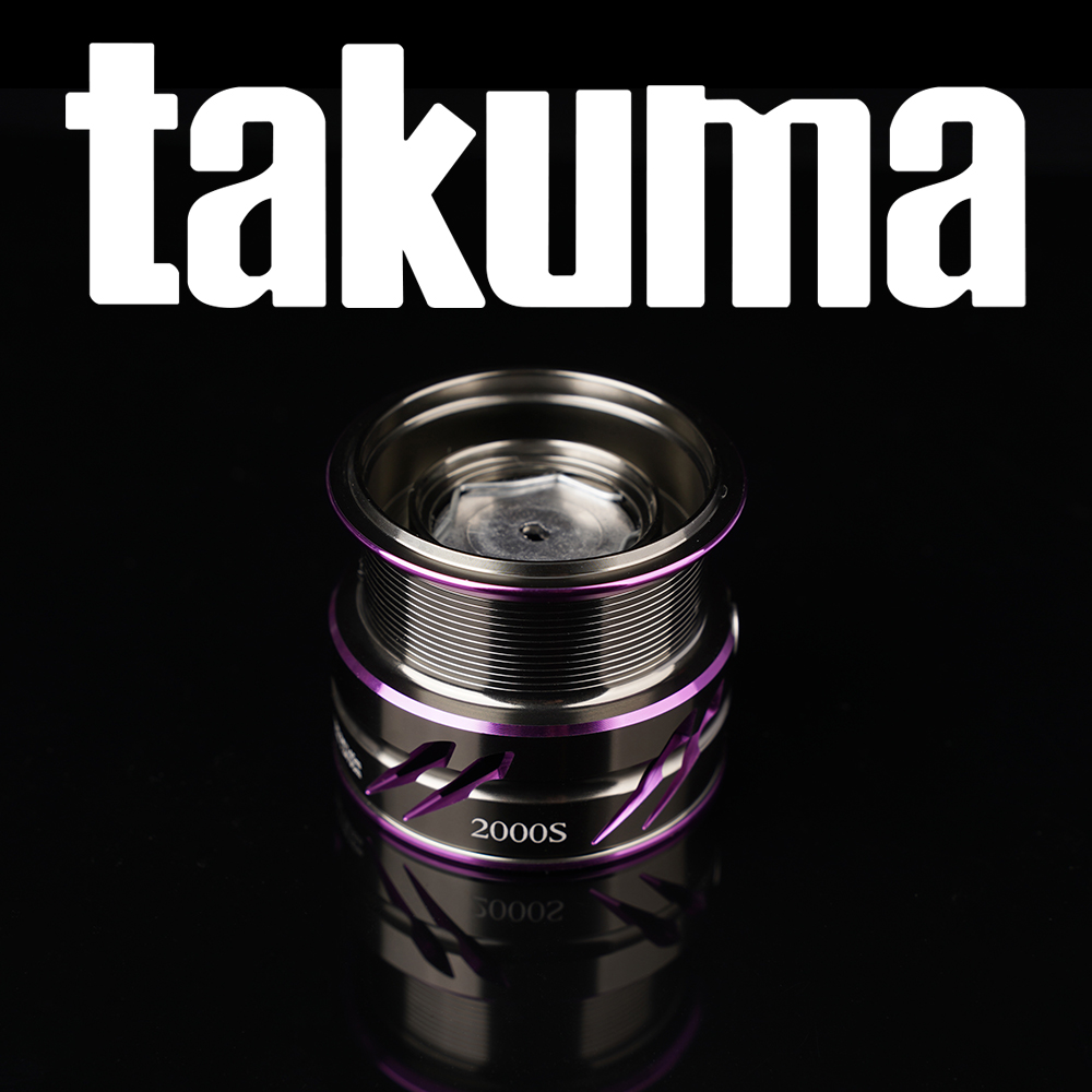 Takuma Lingxi CNC Aluminum All - Fly Reel incelemesi ve fiyatı
