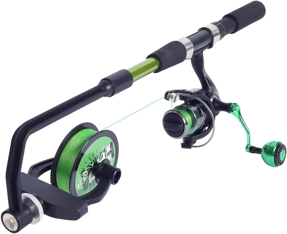 Fishing Line Spooler, Adjustab - Fly Reel incelemesi ve fiyatı