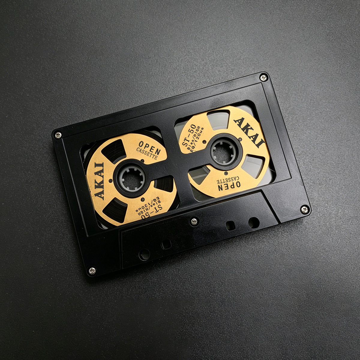 Open Cassette 50 Minute Blank  - Reel Case incelemesi ve fiyatı