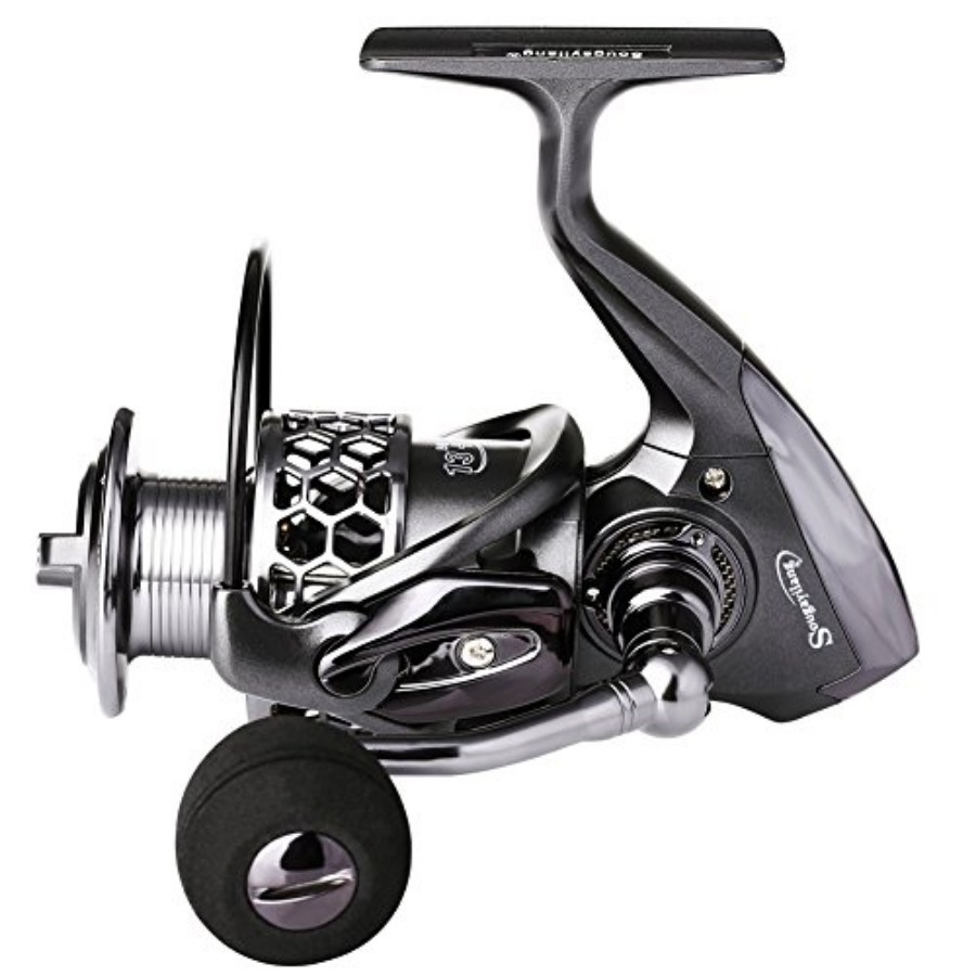 Fishing Reel 13+1BB Light Weig - Reel Spare Spool incelemesi ve fiyatı