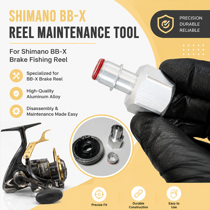 Integrated Aluminum Alloy Repa - Spinning Reel incelemesi ve fiyatı