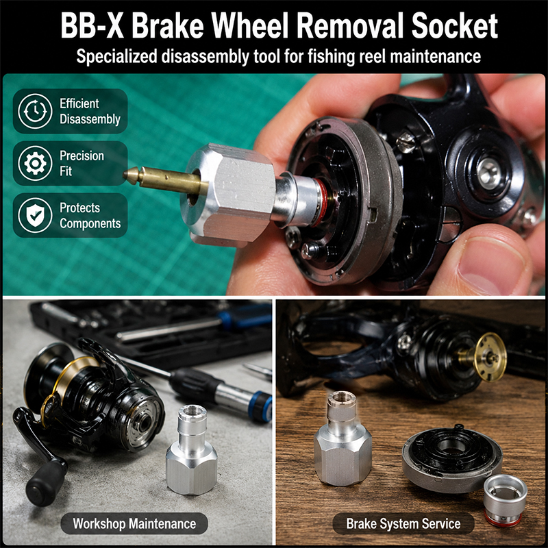 Integrated Aluminum Alloy Repa - Spinning Reel incelemesi ve fiyatı