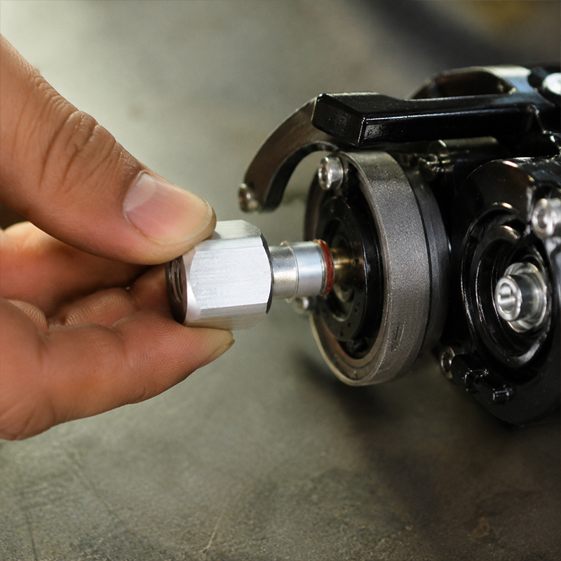Integrated Aluminum Alloy Repa - Spinning Reel incelemesi ve fiyatı