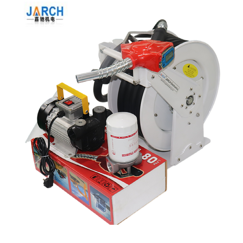 Automatic Retractable Diesel O - Reel Oil incelemesi ve fiyatı