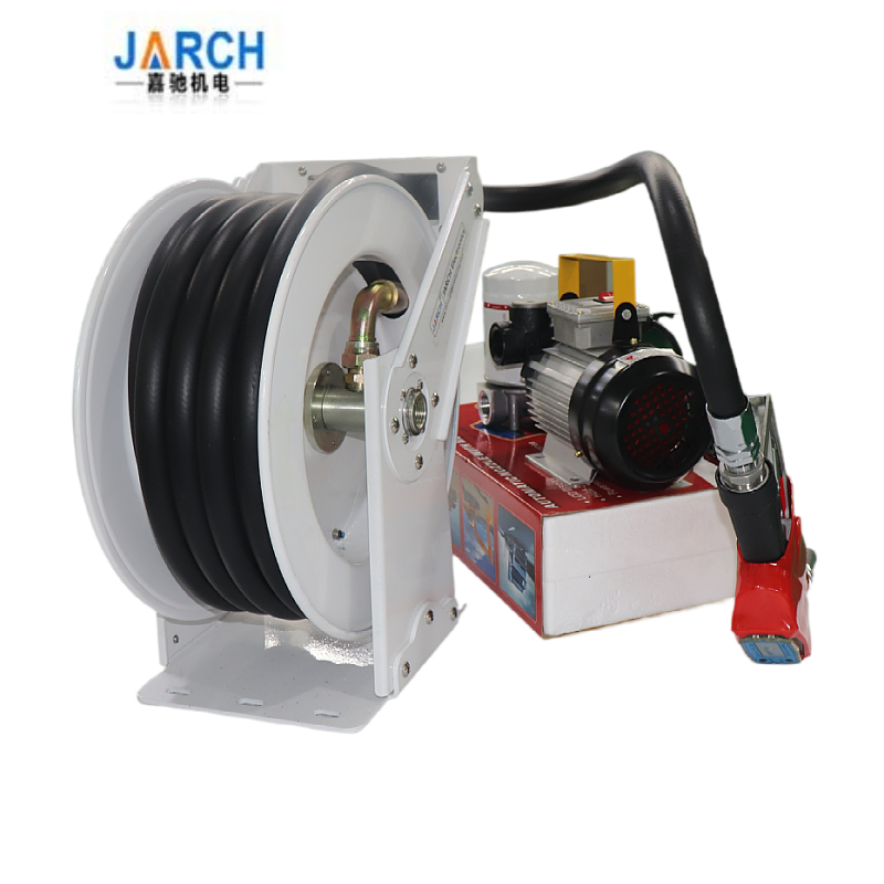 Automatic Retractable Diesel O - Reel Oil incelemesi ve fiyatı