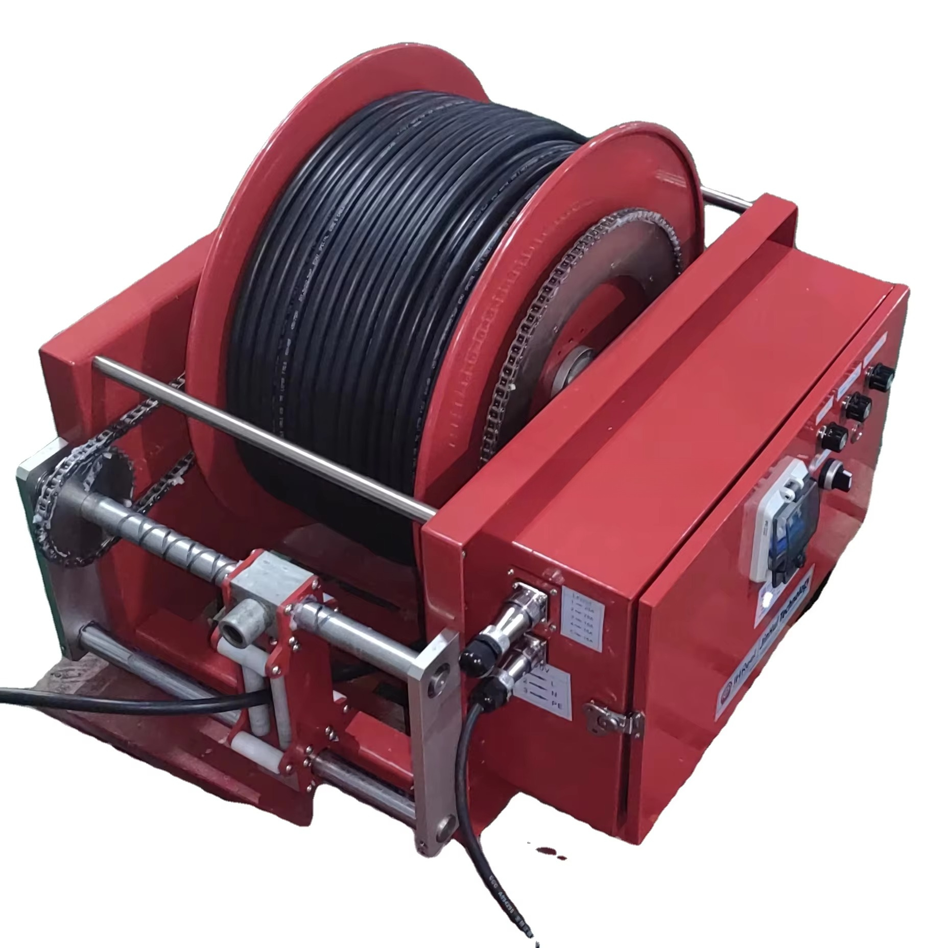 Automatic Retractable Diesel O - Reel Oil incelemesi ve fiyatı