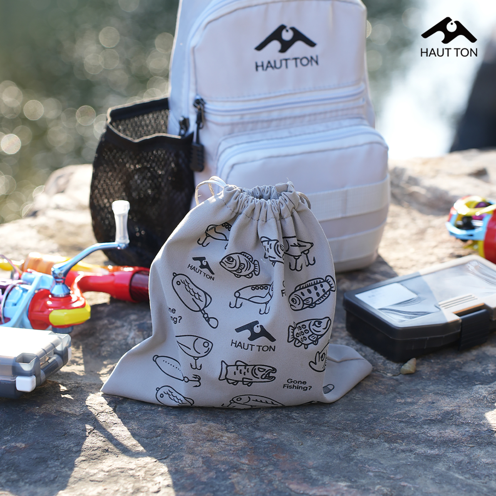 HAUT TON Fishing Reel Protecti - Spincast Reel incelemesi ve fiyatı