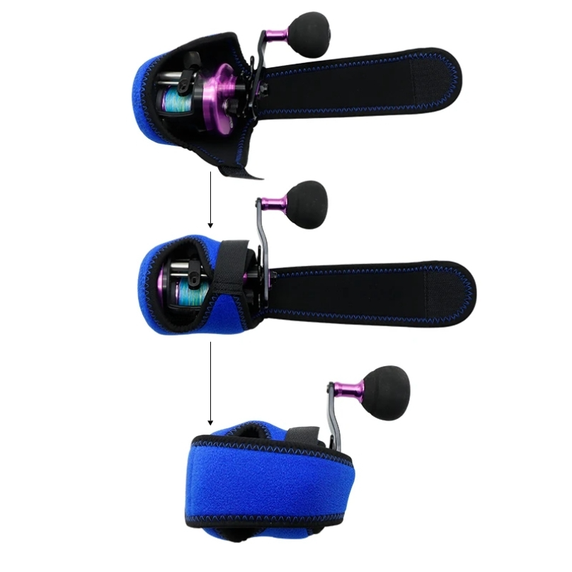 Waterproof Bait Casting Protec - Trolling Reel incelemesi ve fiyatı